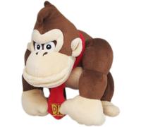 Super Mario All Star Donkey Kong 8" - Little Buddy Plush