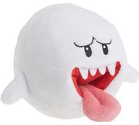Super Mario All Star Fantasma Boo 6" - Little Buddy Plush
