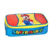 ASTUCCIO BUSTINA OVALE ORGANIZZATO LARGE SUPERMARIO