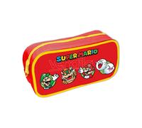 Super Mario Astuccios Character Circles Case (6) Pyramid International