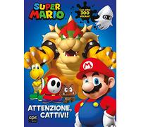 Super Mario. Attenzione, cattivi! Ediz. a colori