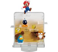 Super Mario Balancing Game Desert Stage - Gioco di Equilibrio..