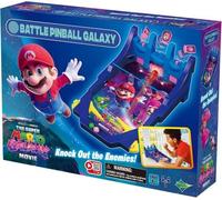 SUPER MARIO BATTLE PINBALL GALAXY