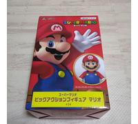 Super Mario Big Action Figure Mario Bandai prize Japan nuova figura