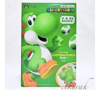 Super Mario Big Action Yoshi Figure Prize Taito Nintendo