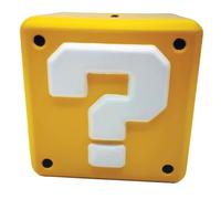 SUPER MARIO - Question Mark Block - Shaped Money B NUOVO