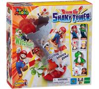 Super Mario Blow Up Shaky Tower