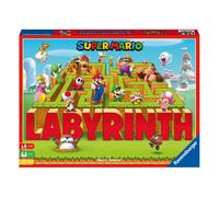 LABIRINTO SUPER MARIO