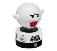 `SUPER MARIO - Boo - Icon Lamp 4,3inch` ACC NUOVO