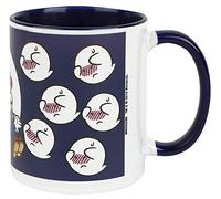 Pyramid International Tazza Super Mario World Boos Interno Blu