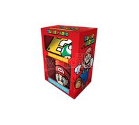 Super Mario Box Regalo Mario Pyramid International