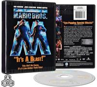 Super Mario Bros. [1993] [DVD] [Region Free]