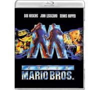 Super Mario Bros: (30th Anniversary) (Blu-ray) Bob Hoskins John Leguizamo