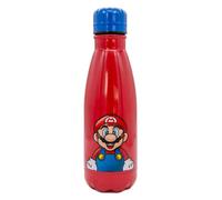 Super Mario Bros Acciaio Inossidabile Bottiglia 500ml Bambino Licensing
