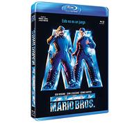SUPER MARIO BROS BD new edition