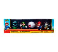 Jack Pacific Super Mario Boo & Yoshi Multipack 6 cm