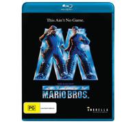 Super Mario Bros. (Blu-ray) Bob Hoskins John Leguizamo Dennis Hopper
