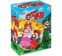 Super Mario bros, box 1