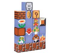 Paladone Lampada Super Mario Build A Level