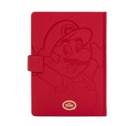 Super Mario Bros Giornale Foderato A5 Notebook Gioco Regali per Valentine' S Day
