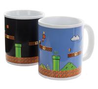 Super Mario Bros. Heat Change Tazza Level Paladone Products