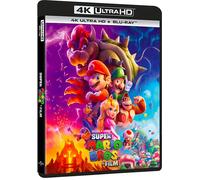 SUPER MARIO BROS - IL FILM (4K Ultra HD + Blu-Ray) (4K UHD Blu-ray)