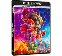 SUPER MARIO BROS - IL FILM (4K Ultra HD + Blu-Ray) (4K UHD Blu-ray)