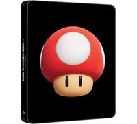 SUPER MARIO BROS - IL FILM STEELBOOK (4K Ultra HD + Blu-Ray) (4K UHD Blu-ray)