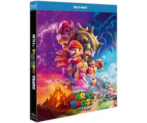 Super Mario Bros Il Film BLU-RAY NUOVO