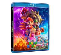SUPER MARIO BROS - IL FILM (BS) (Blu-ray) Aaron Horvath Michael Jelenic