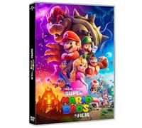 Super Mario Bros - Il Film (Dvd)