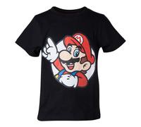 Super Mario Bros. It's A Me Mario da Bambino T-Shirt (Tsy100420ntn-98/104)