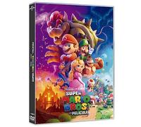Super mario bros: la pelicula