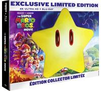 Super Mario bros. le film 4k ultra hd