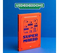 SUPER MARIO BROS LIBRO RBA videogiochi leggendari TUTTO INIZIO MARIO 64 nintendo