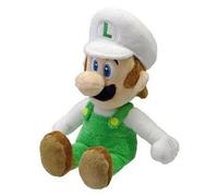 Super Mario Bros Luigi Peluche Di Fuoco 9"