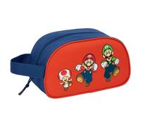 Super Mario Bros Mamma Mia adaptable vanity case Safta