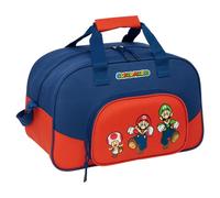 Super Mario Bros Mamma Mia Borsa Sportiva Safta