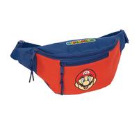 Super Mario Bros Mamma Mia Marsupio Safta