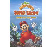 Super Mario Bros: Mario of the Deep