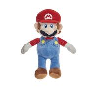 Super Mario Bros Mario Soft Peluche 55cm Nintendo