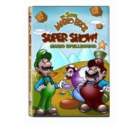Super Mario Bros: Mario Spellbound