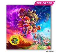 super mario bros. movie - o.s.t.