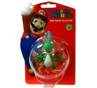 Super Mario Bros. Nintendo Figura Yoshi Wave 3 2"