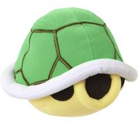 Super Mario Bros. Peluche Con Conchiglia Di Tartaruga Da 8 Pollici Con Suono