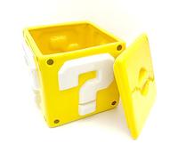 Pyramid International Barattolo per biscotti Super Mario Bros Question Mark Block in ceramica