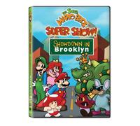 Super Mario Bros: Showdown In Brooklyn [Edizione: Stati Uniti]