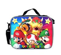 SUPER MARIO Bros Super Bowser Pranzo #NN43771