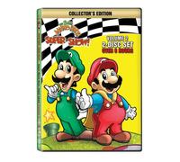 Super Mario Bros: Super Show 2 (DVD) Animated