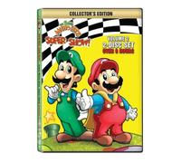 Super Mario Bros: Super Show 2 (DVD) Animated